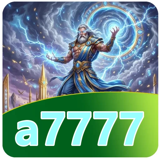 Ilustrasi instal dan buka APK a7777
